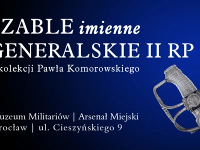 Szable imienne generalskie II Rzeczpospolitej